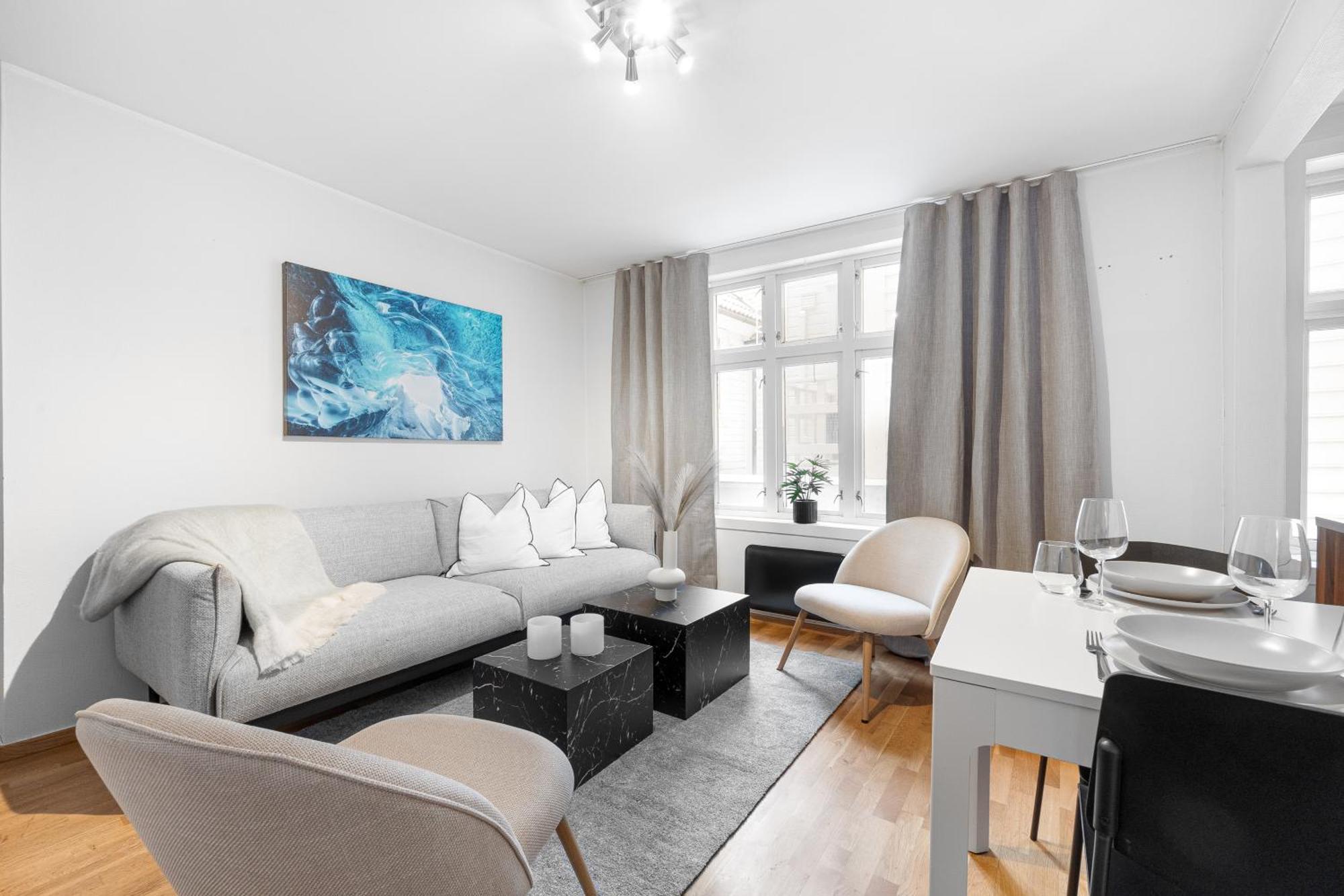 Homerentals Apartments - Behind Bryggen & Historic Cobblestone Streets - 2 Floor Renovated From February 2025 베르겐 외부 사진