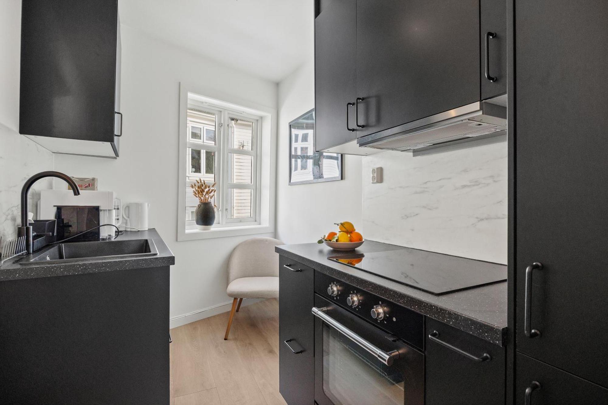 Homerentals Apartments - Behind Bryggen & Historic Cobblestone Streets - 2 Floor Renovated From February 2025 베르겐 외부 사진
