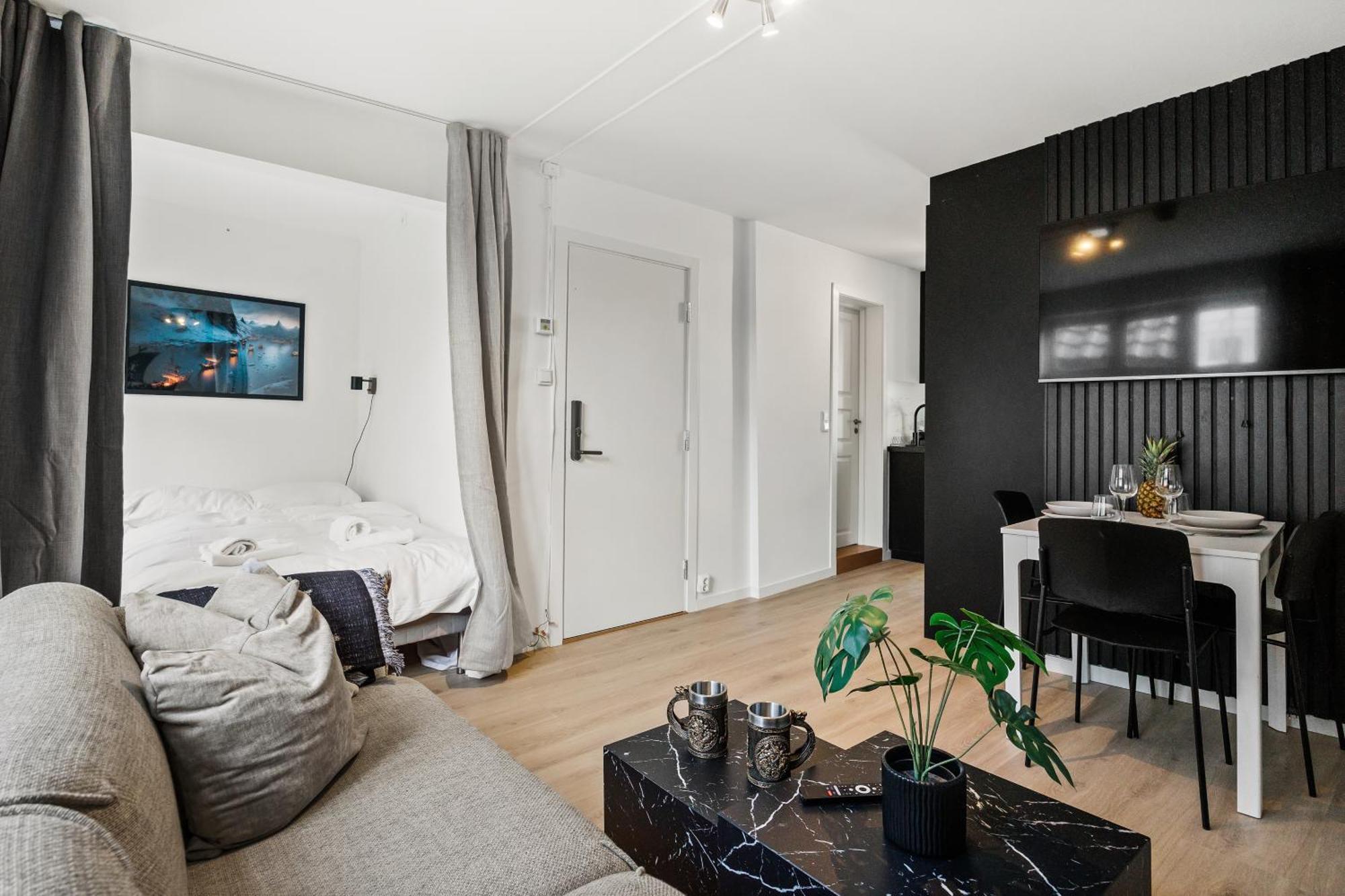 Homerentals Apartments - Behind Bryggen & Historic Cobblestone Streets - 2 Floor Renovated From February 2025 베르겐 외부 사진