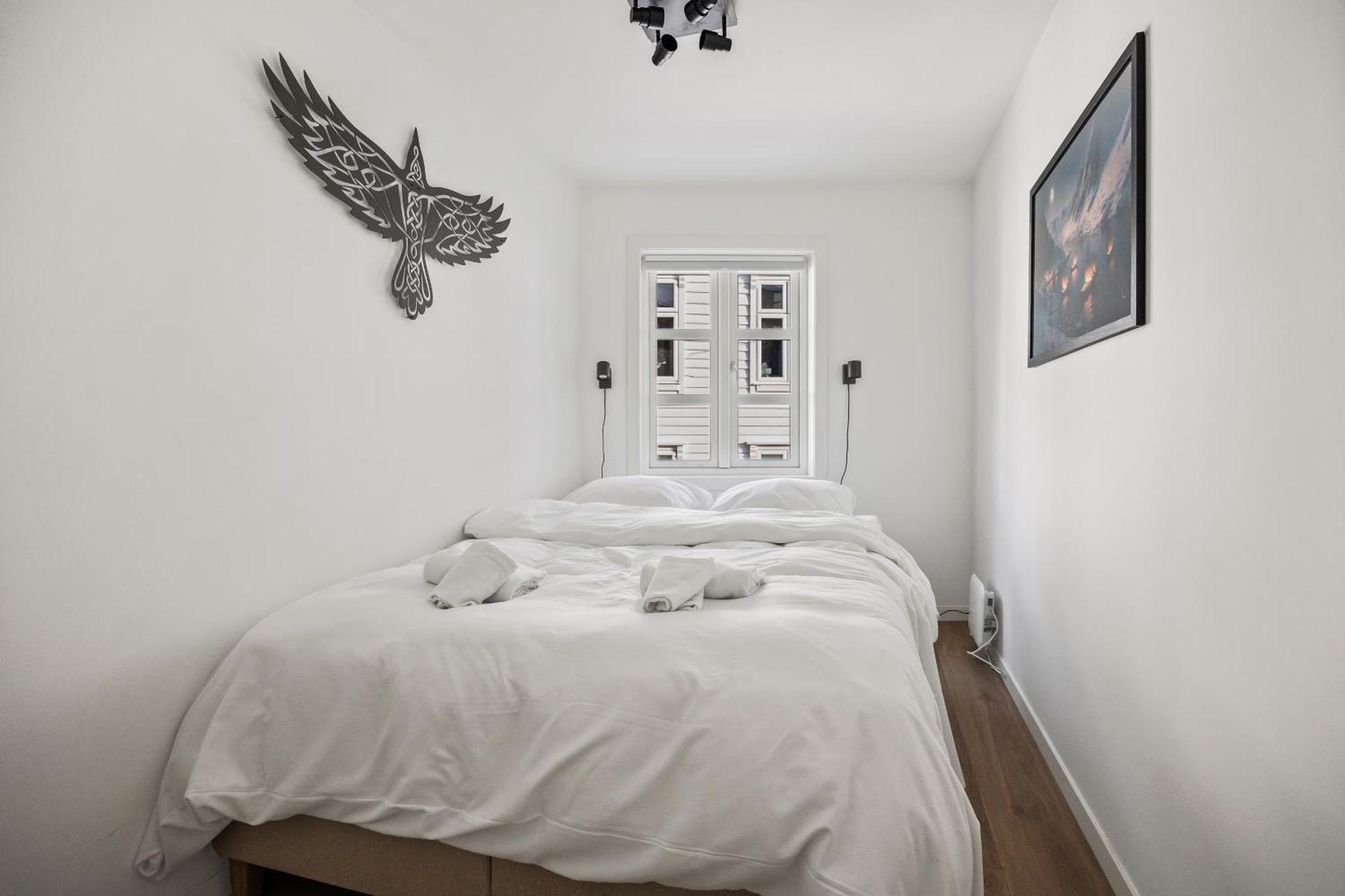 Homerentals Apartments - Behind Bryggen & Historic Cobblestone Streets - 2 Floor Renovated From February 2025 베르겐 외부 사진